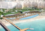 Nakheel awards Dh79.7m contract for The St. Regis Beach Club on Dubai's Palm Jumeirah
